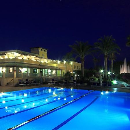 Hotel Igv Club Baia Samuele à Sampieri Extérieur photo