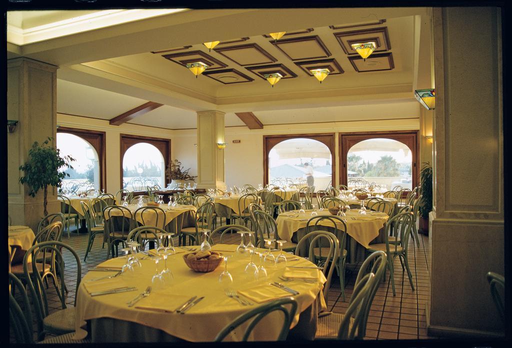 Hotel Igv Club Baia Samuele à Sampieri Extérieur photo