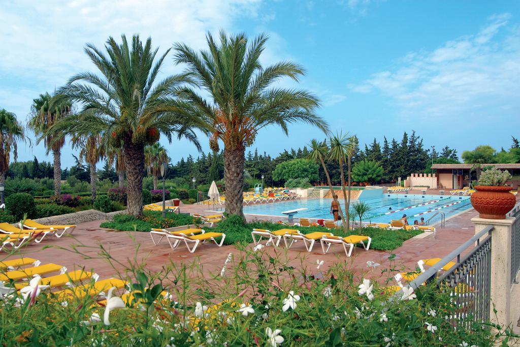 Hotel Igv Club Baia Samuele à Sampieri Extérieur photo
