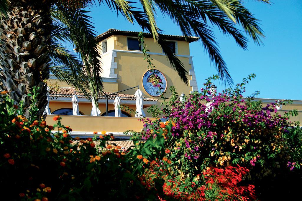 Hotel Igv Club Baia Samuele à Sampieri Extérieur photo