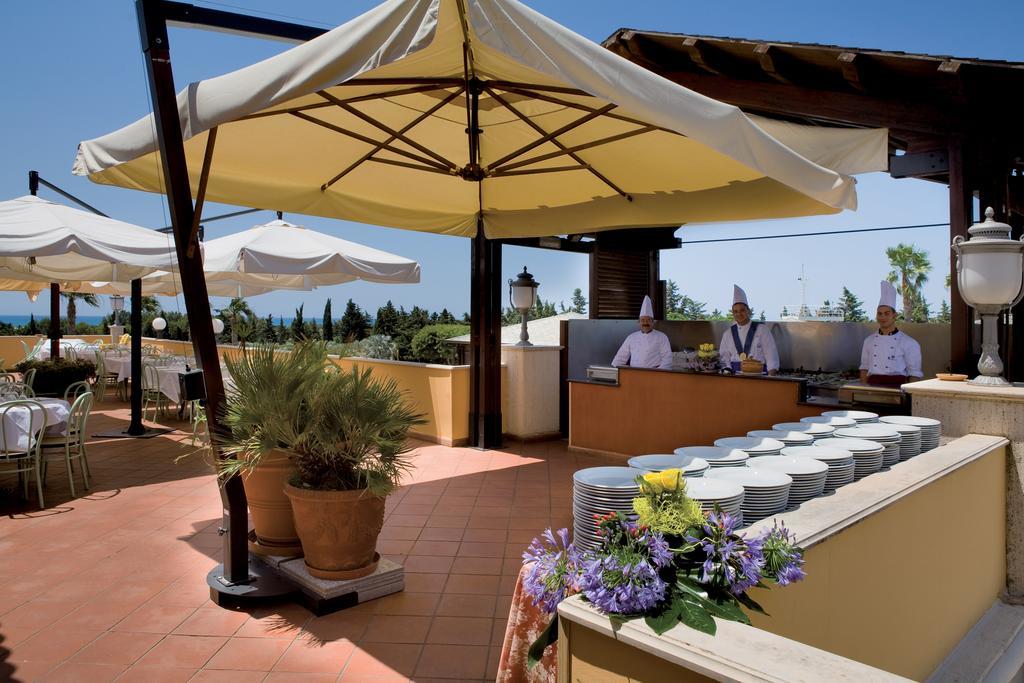 Hotel Igv Club Baia Samuele à Sampieri Extérieur photo