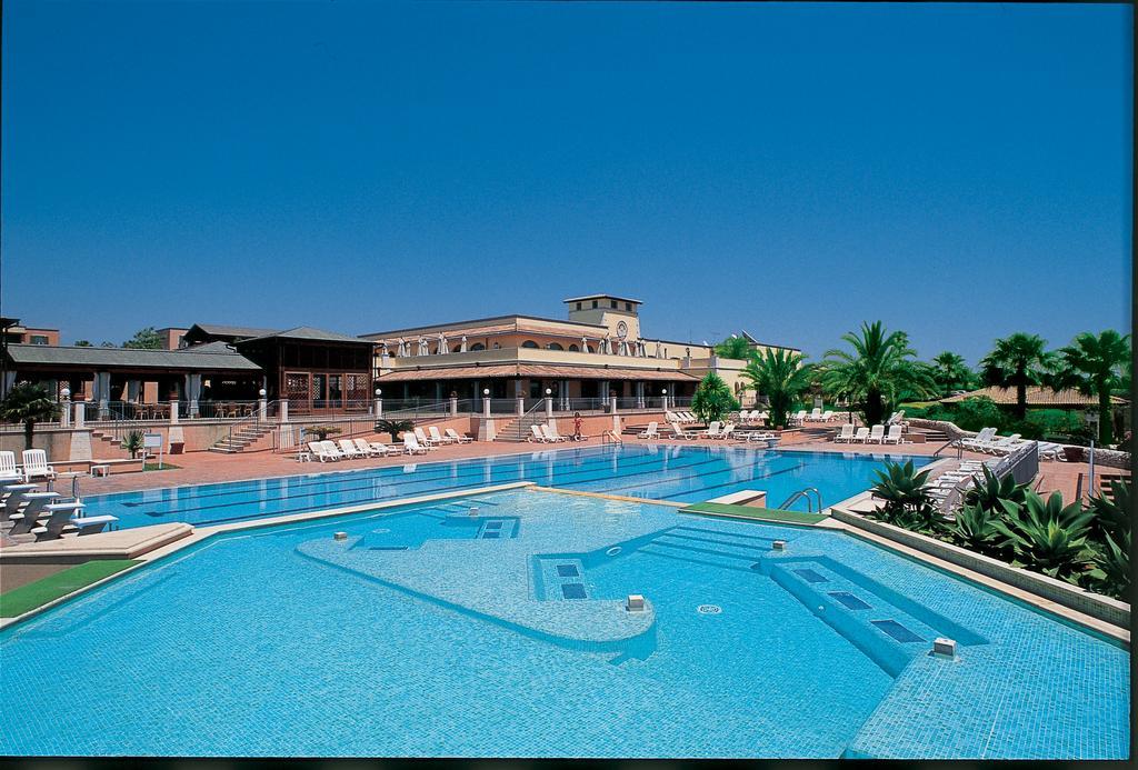 Hotel Igv Club Baia Samuele à Sampieri Extérieur photo