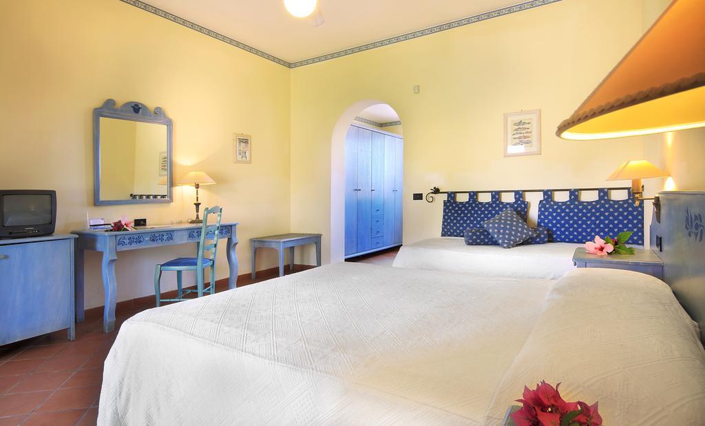 Hotel Igv Club Baia Samuele à Sampieri Chambre photo