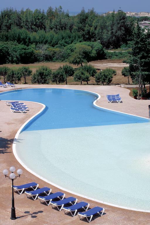 Hotel Igv Club Baia Samuele à Sampieri Extérieur photo