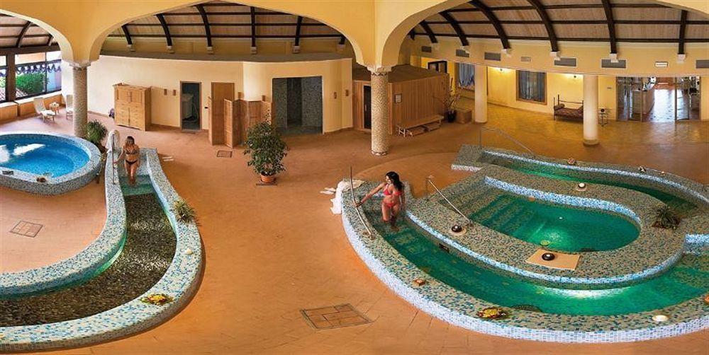 Hotel Igv Club Baia Samuele à Sampieri Extérieur photo