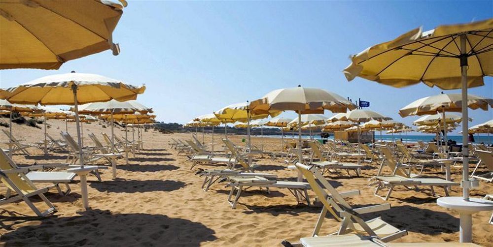 Hotel Igv Club Baia Samuele à Sampieri Extérieur photo